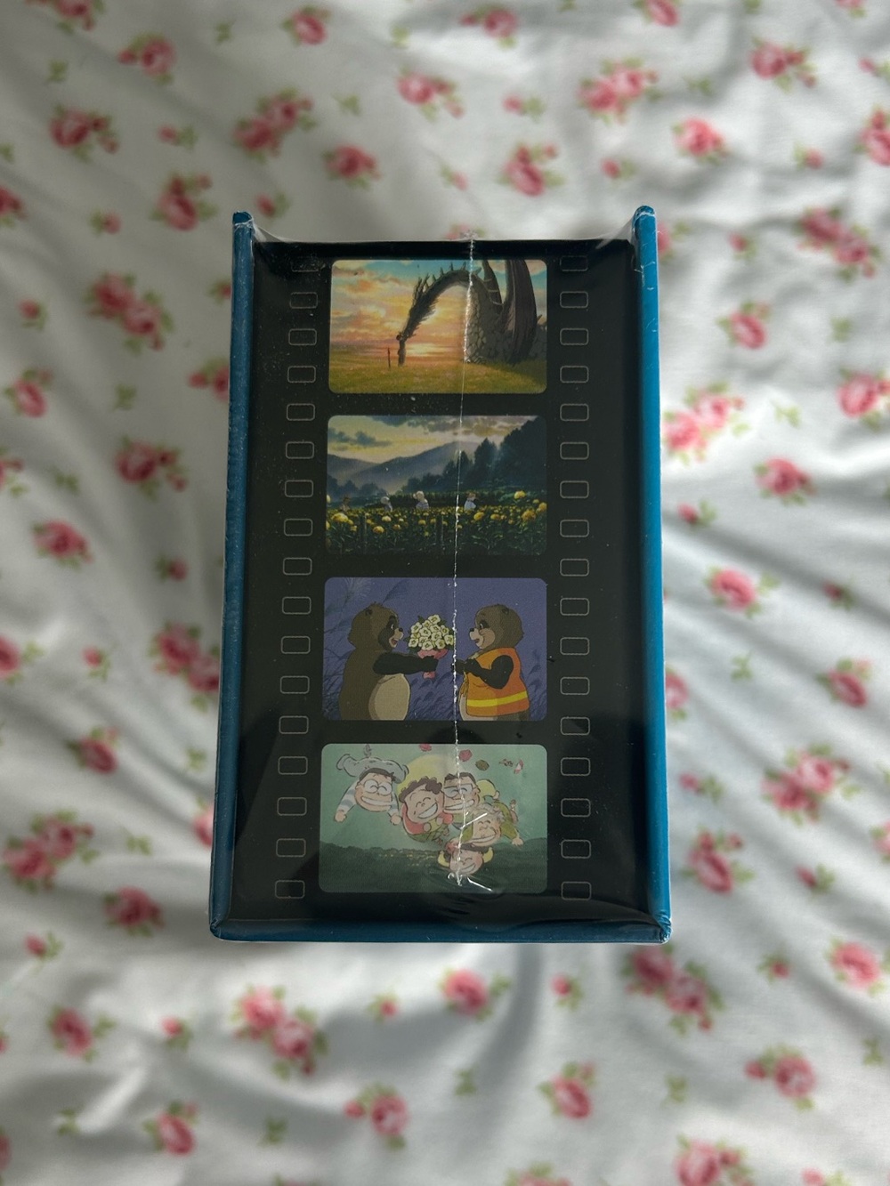 STUDIO GHIBLI Chronicle Books Illustrated Postcard Collection - Picture 5 of 5